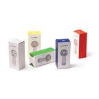 Ventilador de mano con batería 1500 mAh | VENTUK (VE1294)