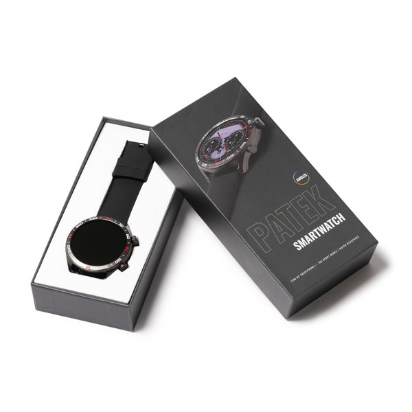 Reloj inteligente con funciones de actividad | PATEK (SW1295)