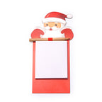 Imán con motivo navideño de Papa Noel | KLAUS (XM1304)