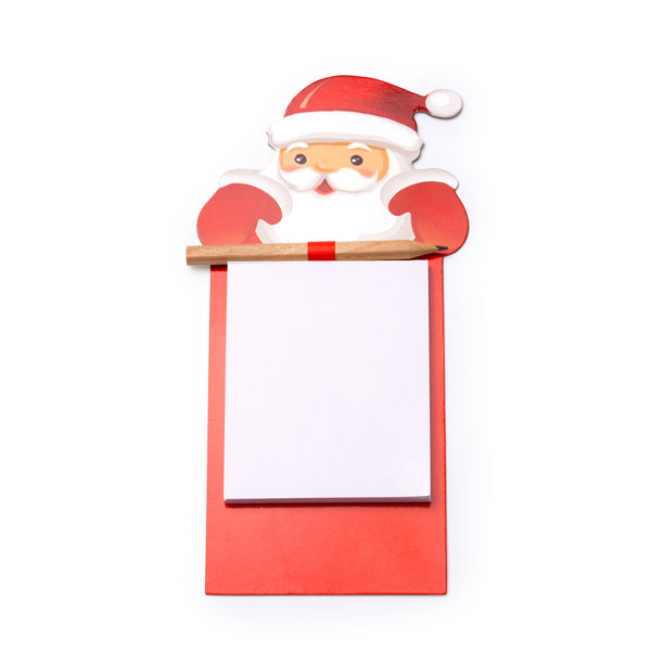 Imán con motivo navideño de Papa Noel | KLAUS (XM1304)