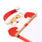 Imán con motivo navideño de Papa Noel | KLAUS (XM1304)