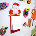 Imán con motivo navideño de Papa Noel | KLAUS (XM1304)