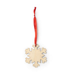 Adorno navideño de madera disponible en cuatro | JINGLE (XM1305)