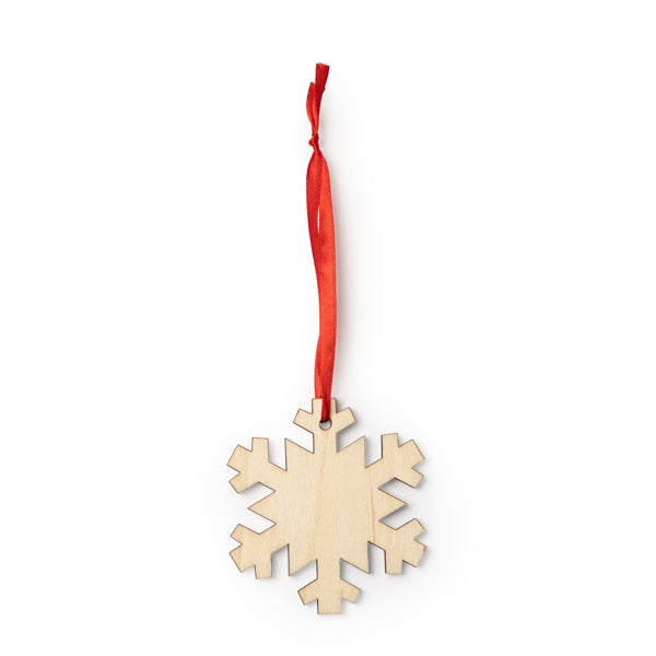 Adorno navideño de madera disponible en cuatro | JINGLE (XM1305)