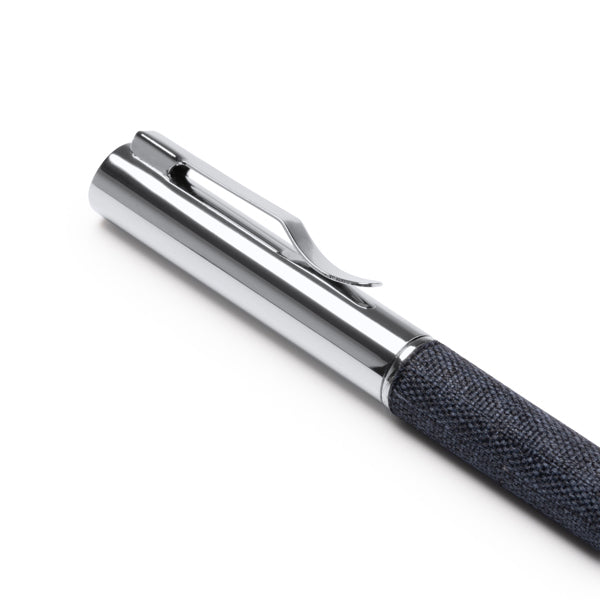 Bolígrafo giratorio realizado en metal y | BRAMAN (BL1319)