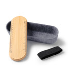 Estuche con tapa de bambú y cuerpo realizado en | NIBIX (ET1325)