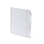 Libreta A5 realizada a base de estractos de piedra | DURAN (NB1334)