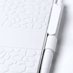 Libreta A5 realizada a base de estractos de piedra | DURAN (NB1334)