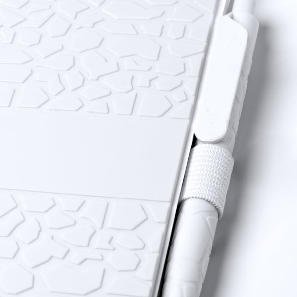 Libreta A5 realizada a base de estractos de piedra | DURAN (NB1334)