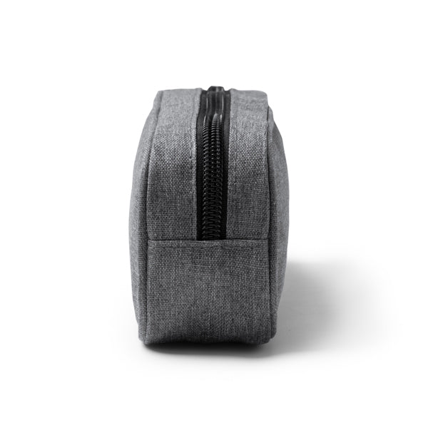 Estuche elaborado de políester reciclado RPET | MONTU (ET1338)