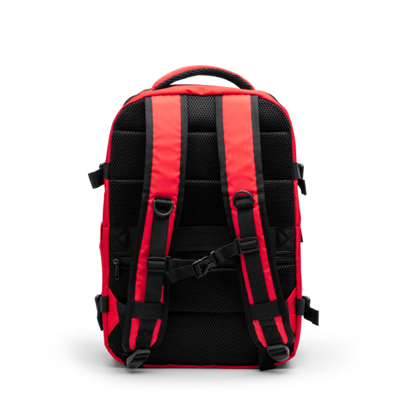 Mochila de viaje para cabina realizada en | BANTER (MO1347)