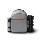 Mochila picnic realizada en poliéster reciclado | GARTEN (MO1348)