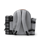Mochila picnic realizada en poliéster reciclado | GARTEN (MO1348)