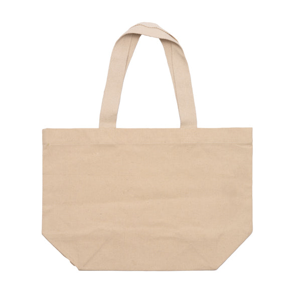 Bolsa gran formato de algodón canvas reciclado | BRAGI (BO1350)