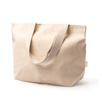 Bolsa gran formato de algodón canvas reciclado | BRAGI (BO1350)