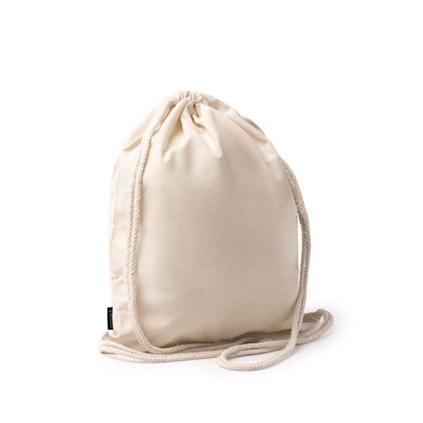 Mochila de cuerdas realizada en poliéster | CANEA (MO1351)