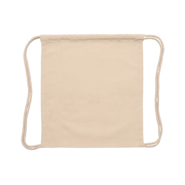 Mochila de cuerdas realizada en poliéster | CANEA (MO1351)