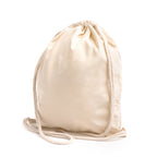 Mochila de cuerdas realizada en poliéster | CANEA (MO1351)