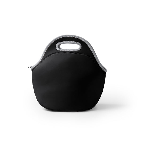 Bolsa nevera realizada en neopreno con cierre de | GOMAT (FI1353)