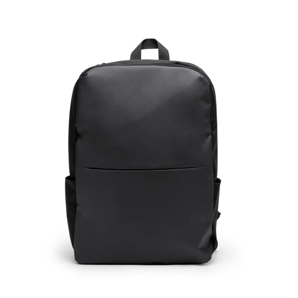Mochila elaborada en PU Leather y políester | GRINDEL (MO1355)