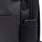 Mochila elaborada en PU Leather y políester | GRINDEL (MO1355)