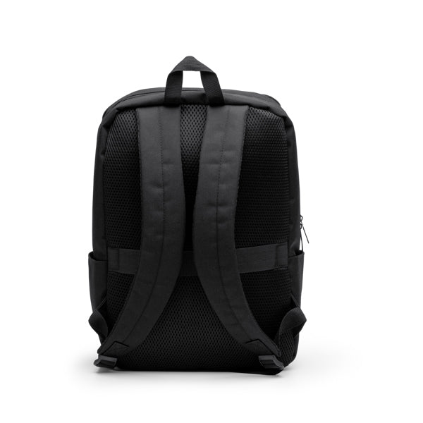 Mochila elaborada en PU Leather y políester | GRINDEL (MO1355)