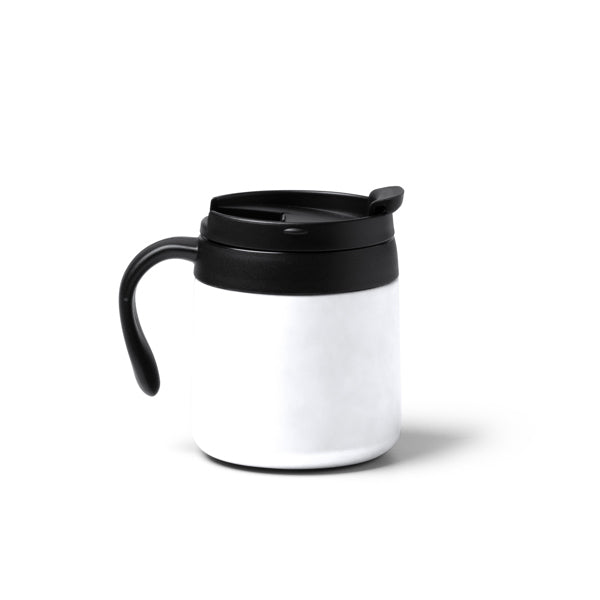 Taza de acero inoxidable 304 reciclado de doble | VAKE (TZ1358)