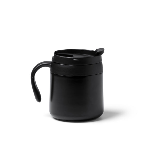 Taza de acero inoxidable 304 reciclado de doble | VAKE (TZ1358)