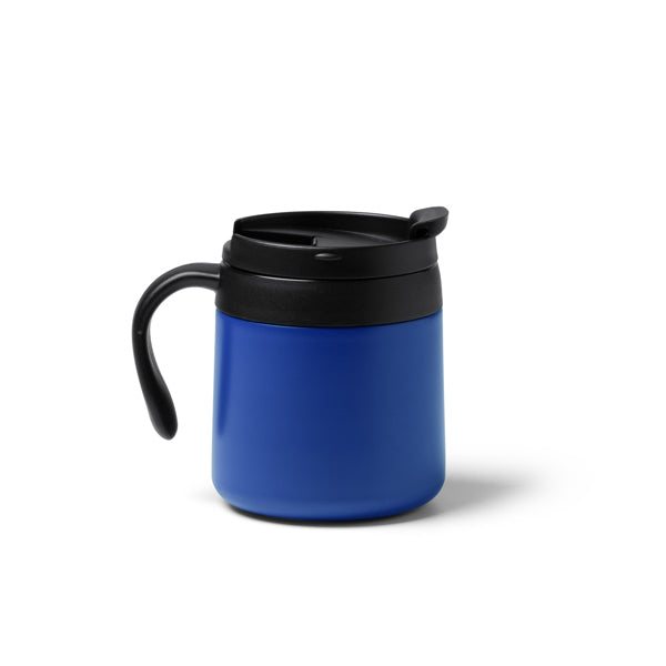 Taza de acero inoxidable 304 reciclado de doble | VAKE (TZ1358)