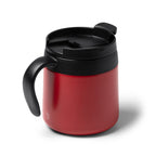 Taza de acero inoxidable 304 reciclado de doble | VAKE (TZ1358)