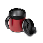 Taza de acero inoxidable 304 reciclado de doble | VAKE (TZ1358)