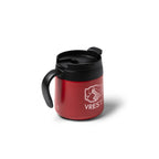 Taza de acero inoxidable 304 reciclado de doble | VAKE (TZ1358)