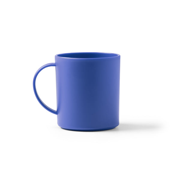 Taza de PP reutilzable con capacidad de 300 ml y | LINO (TZ1362)