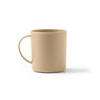 Taza de PP reutilzable con capacidad de 300 ml y | LINO (TZ1362)