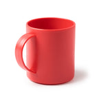 Taza de PP reutilzable con capacidad de 300 ml y | LINO (TZ1362)