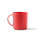 Taza de PP reutilzable con capacidad de 300 ml y | LINO (TZ1362)