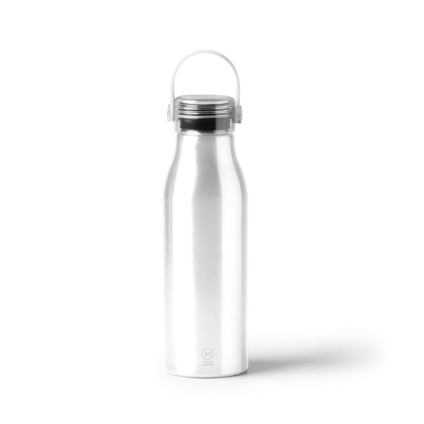 Bidón de aluminio reciclado con tapón | FENTAL (BI1365)