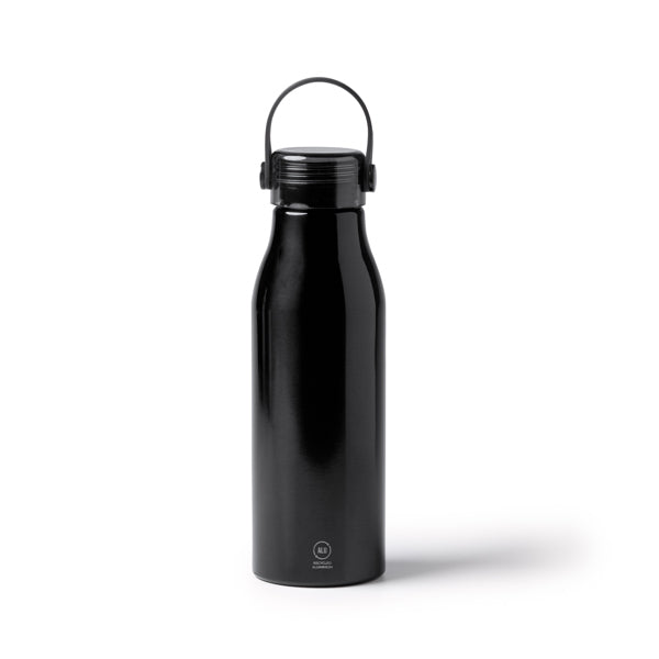 Bidón de aluminio reciclado con tapón | FENTAL (BI1365)