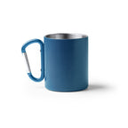 Taza de acero reciclado 304 inoxidable de doble | NASIK (TZ1369)