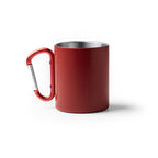 Taza de acero reciclado 304 inoxidable de doble | NASIK (TZ1369)