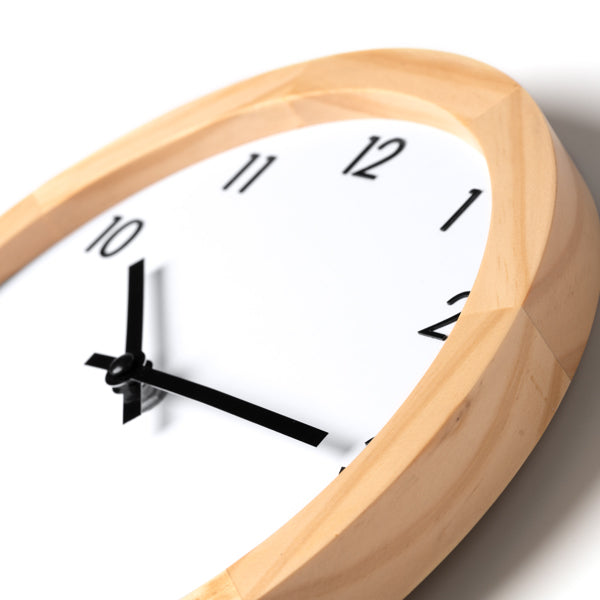 Reloj de pared con diseño vintage realizado en | KARPE (RJ1375)