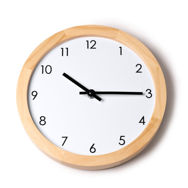 Reloj de pared con diseño vintage realizado en | KARPE (RJ1375)