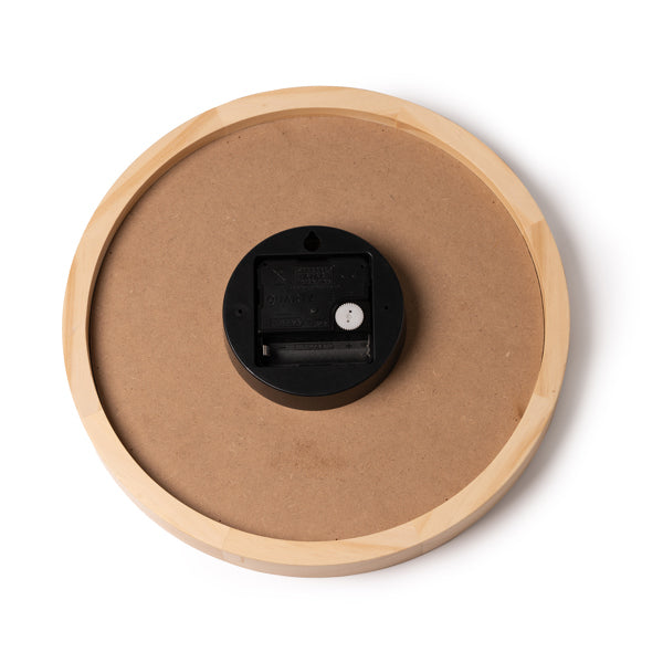 Reloj de pared con diseño vintage realizado en | KARPE (RJ1375)