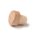 Tapón para botellas de vino realizado en madera | KLAVAN (MJ1379)