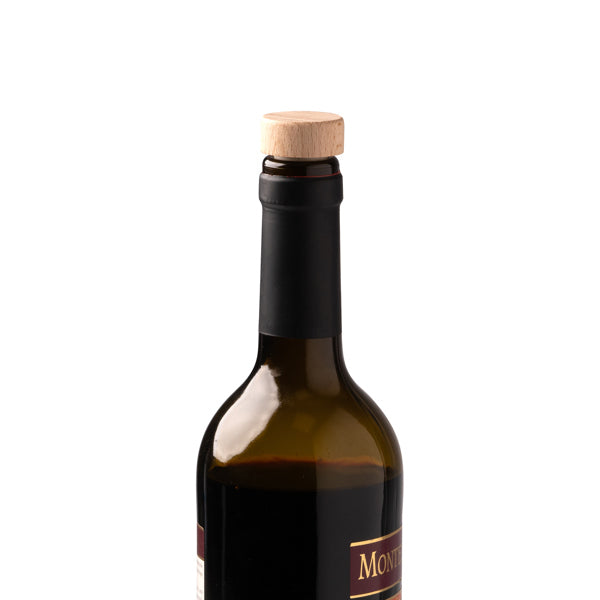 Tapón para botellas de vino realizado en madera | KLAVAN (MJ1379)