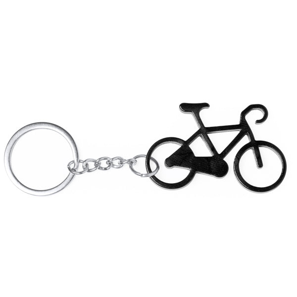 Llavero en forma de bicicleta realizado en | GIRO (KO1380)