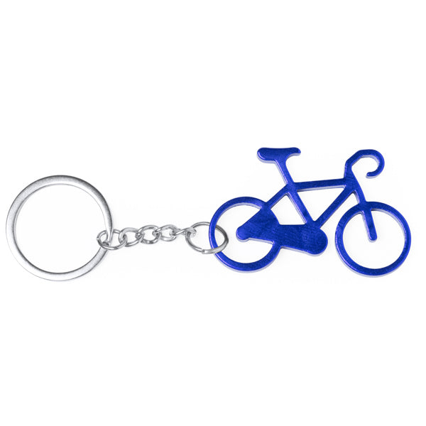 Llavero en forma de bicicleta realizado en | GIRO (KO1380)