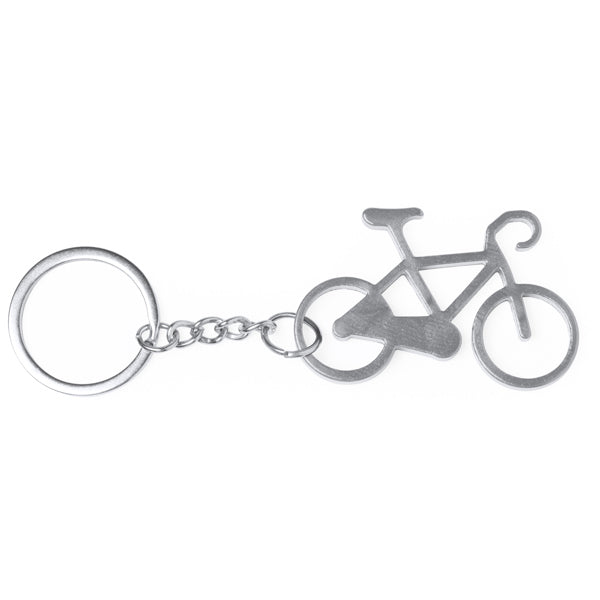 Llavero en forma de bicicleta realizado en | GIRO (KO1380)