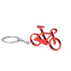 Llavero en forma de bicicleta realizado en | GIRO (KO1380)