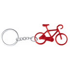 Llavero en forma de bicicleta realizado en | GIRO (KO1380)